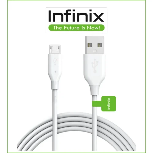 INFINIX Fast Charging Android Cable - Durable and High-Speed Data Transfer