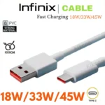 INFINIX Fast Charging TYPE-C Cable - Durable and High-Speed Data Transfer