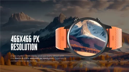 Ronin R-010 Smart Watch – image 5