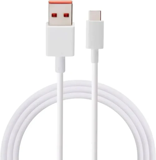 INFINIX Fast Charging TYPE-C Cable - Durable and High-Speed Data Transfer – image 2