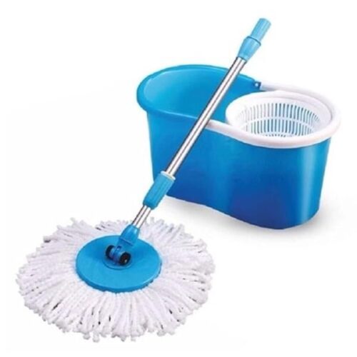 360° Rotating Head Mop with Bucket | Easy Cleaning System for Floors – image 6