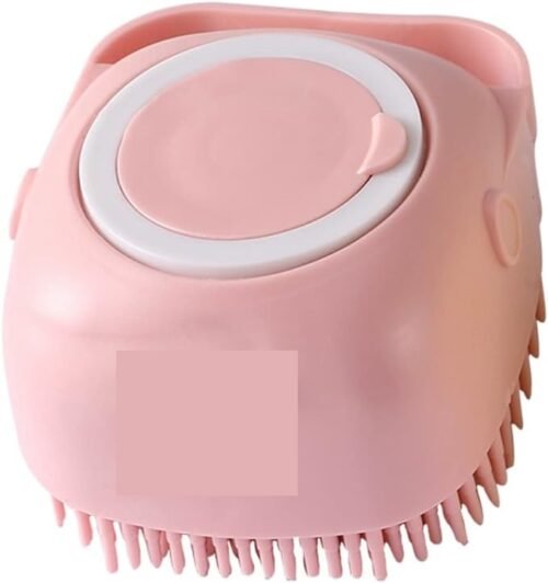 Premium Natural Bristle Bath Brush – image 2