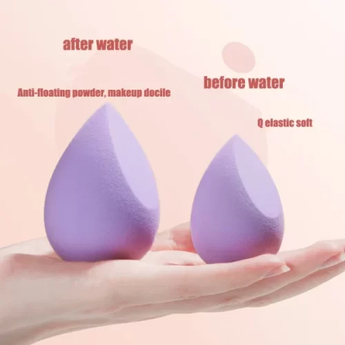 Makeup Egg Sponge Organizer - Portable Storage for Beauty Blenders (Pack of 6) – image 5