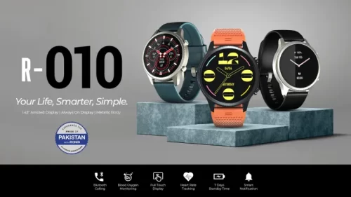 Ronin R-010 Smart Watch – image 4