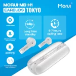 Morui Airpods MB-H1 Wireless Earbuds