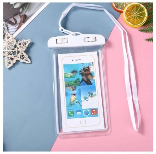 Waterproof Phone Cover with Full Seal Protection for Underwater Use – Compatible with iPhone, Samsung, and More – image 3