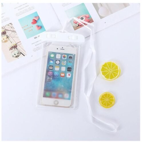 Waterproof Phone Cover with Full Seal Protection for Underwater Use – Compatible with iPhone, Samsung, and More – image 2