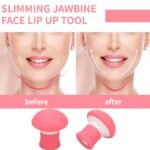 Advanced Jawline Shaper Mouth Exerciser – Face, Neck, and Jawline Toning Device