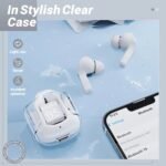 AIR31 Crystal Wireless Earphones