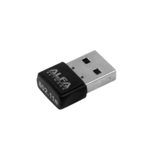 Alfa Wifi USB Adapter Mini 300 Mbps | High-Speed Wireless Network Adapter for PCs and Laptops – image 4