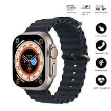 M500 Ultra 7-in-1 Smartwatch - Multi-Function, Health Tracking, Waterproof, and Fitness Companion – image 2