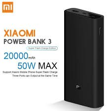 MI Powerbank 20000mAh – Fast Charging Portable Power Bank – image 4