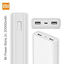 MI Powerbank 20000mAh – Fast Charging Portable Power Bank – image 3