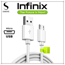 INFINIX Fast Charging TYPE-C Cable - Durable and High-Speed Data Transfer – image 3