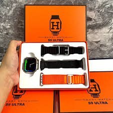 S9 Ultra Smartwatch - High Performance, Sleek Design, Always-On Display – image 3