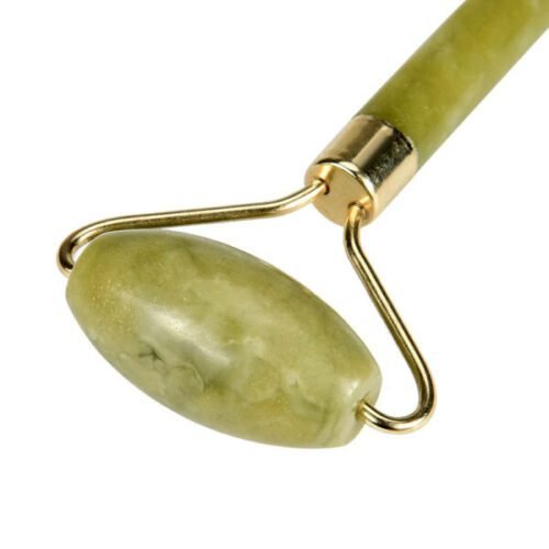 Flawless Jade Roller 2 In 1 Jade Roller & Gua Sha Set for Facial Massage and Skin Rejuvenation – image 5