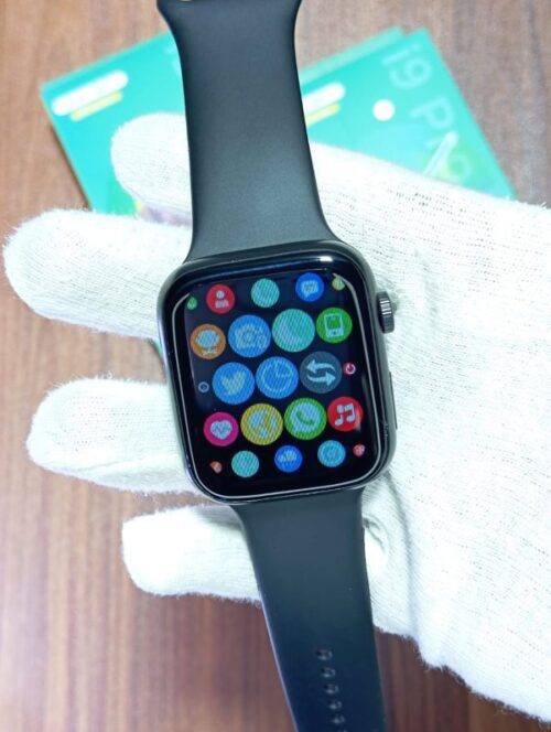 I9 Pro Max Smart Watch with Random Color – Advanced Fitness Tracker, Always-On Display, and Multi-Sport Modes – image 4
