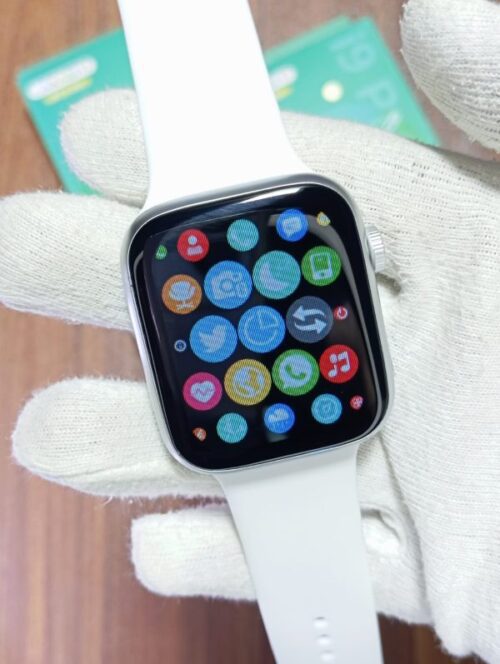 I9 Pro Max Smart Watch with Random Color – Advanced Fitness Tracker, Always-On Display, and Multi-Sport Modes – image 5