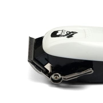 Km-pg809a Professional Hair Clipper Trimmer with Comb Set, Lithium Batteries & Fast Charging – image 5