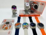 LG65 Max Round Smart Watch (Random Color)