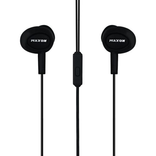 Maxon B-9 Handsfree - Blaster 9 Earphones - Best Quality In-Ear Music Sound Handfree