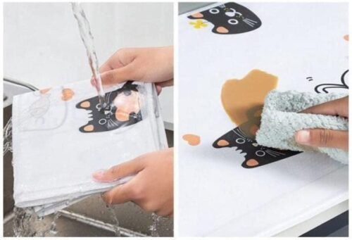 Premium Dustproof and Waterproof Oven Cover with Elegant Design for All Standard Ovens – image 4