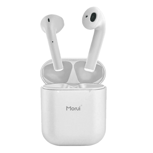 Morui A2 Wireless Earbuds with ENC Noise Cancellation - Random Color – image 3