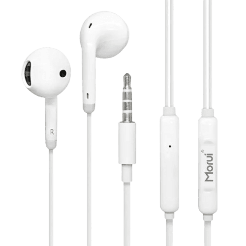 Morui Hm-07 Noise-Canceling Gaming Headset with Heavy Bass & Stereo Sound – image 2