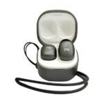 Morui Rio-H2 World’s Smallest Wireless Earbuds with Super Sound Bass and Charging Case