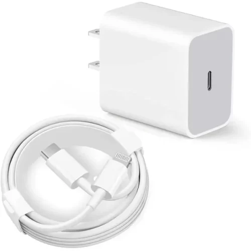 iPhone Fast Charging Kit – image 2