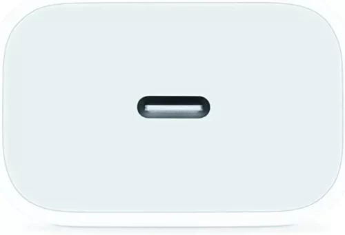 Original Apple iPhone Charging Adapter | 2 Pin 20W PD Fast Charger – image 3