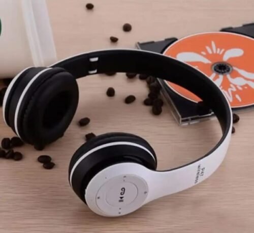 P47 Wireless Headphones: Invincible Ultra Small Bluetooth Headset for Gaming (Random Color) – image 4
