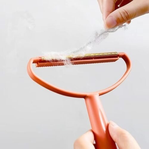 Portable Cloth Fuzz Remover - Fabric Shaver & Lint Remover (Random Color) – image 3