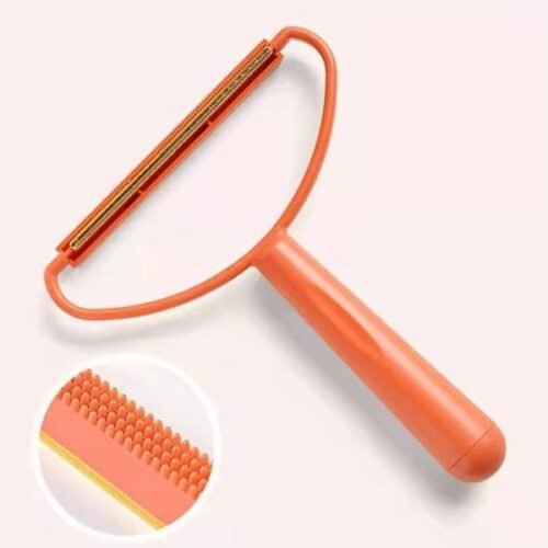 Portable Cloth Fuzz Remover - Fabric Shaver & Lint Remover (Random Color) – image 5