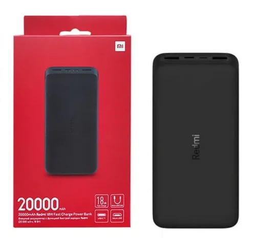 MI Powerbank 20000mAh – Fast Charging Portable Power Bank – image 6