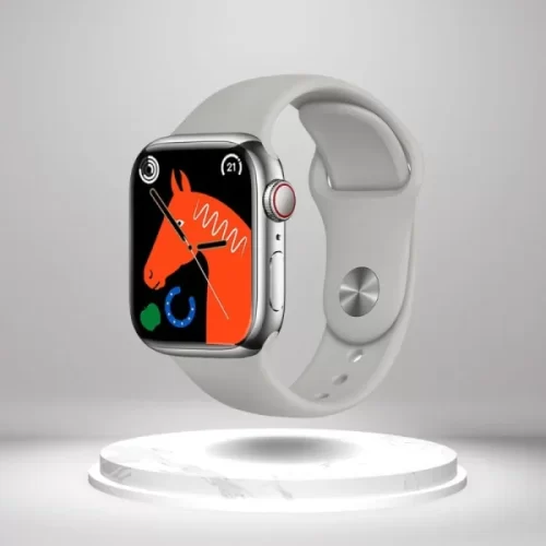 S9 Max Apple Smart Watch Series 9 - 2.0 Inch Display, Random Color, Fitness & Health Tracker – image 2