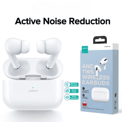 JOYROOM JR T-03 PRO 2 Wireless Bluetooth Earbuds with Noise Cancellation & Long Battery Life