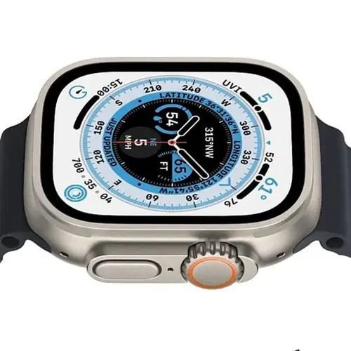 T10 Ultra 2 Smart Watch with Health & Fitness Tracking | Random Color – image 4