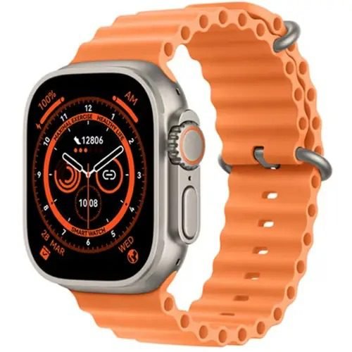 T10 Ultra 2 Smart Watch with Health & Fitness Tracking | Random Color – image 2