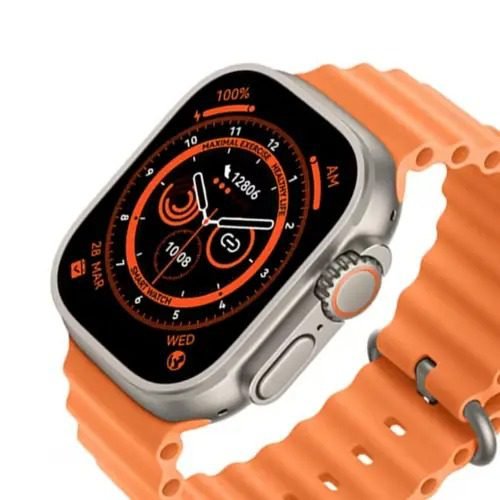 T10 Ultra 2 Smart Watch with Health & Fitness Tracking | Random Color – image 3