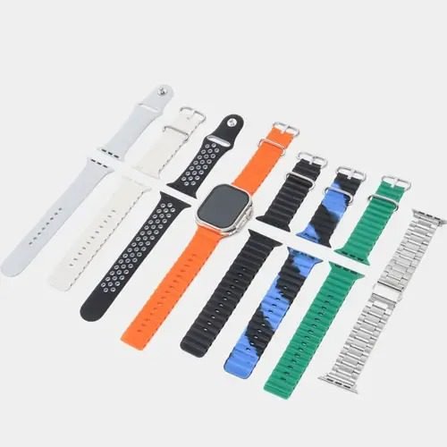 Y80 Ultra 8 in 1 Smartwatch – Fitness Tracker, Heart Rate Monitor, Sleep Tracking, IP68 Water Resistant – image 3