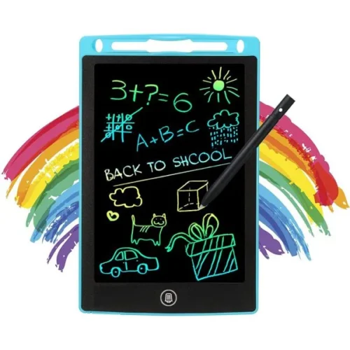 Kids Writing LED Tablet – Educational Drawing & Writing Pad for Kids – image 2