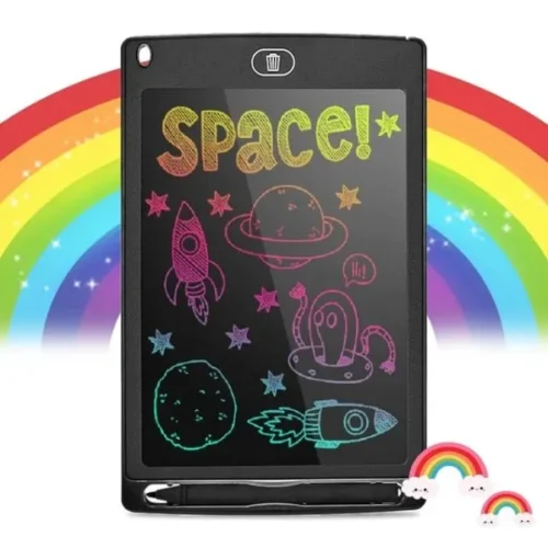 Kids Writing LED Tablet – Educational Drawing & Writing Pad for Kids – image 4