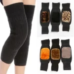 Premium Wool Knee Pads for Ultimate Comfort & Protection