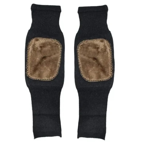 Premium Wool Knee Pads for Ultimate Comfort & Protection – image 3