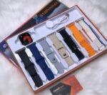 Advanced S10 Pro Max Smartwatch: Features & Style Combined