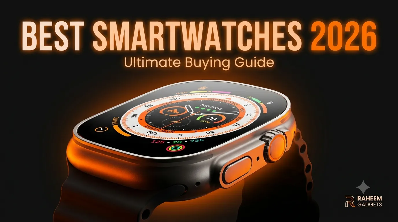 Best Smartwatch in Pakistan