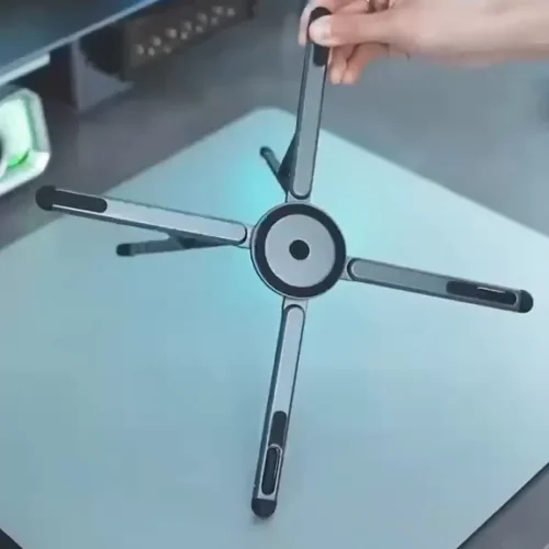 Desk & Charge Combo