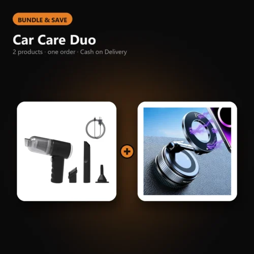 Car Care Duo