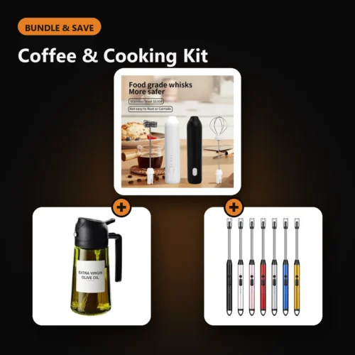 Coffee & Cooking Kit
